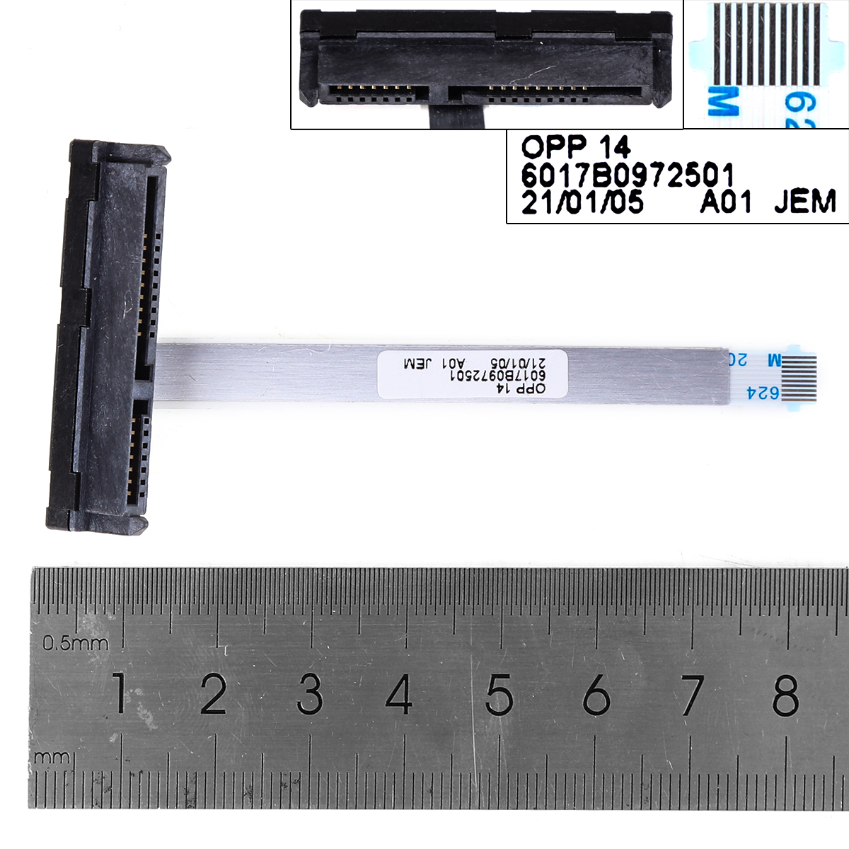 Picture of HDD Cable For HP 14s-dk0025au 14S-DK 10Pin
